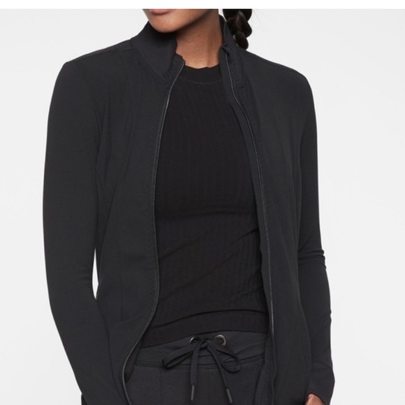 Athleta Jackets & Coats Athleta Shanti Jacket Poshmark